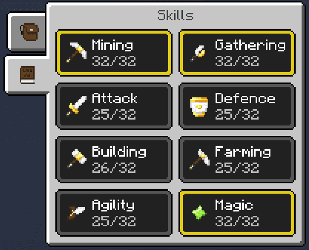 description_22 Re-Killable Mod 1.16.5 - Навыки, способности и разблокировка уровней