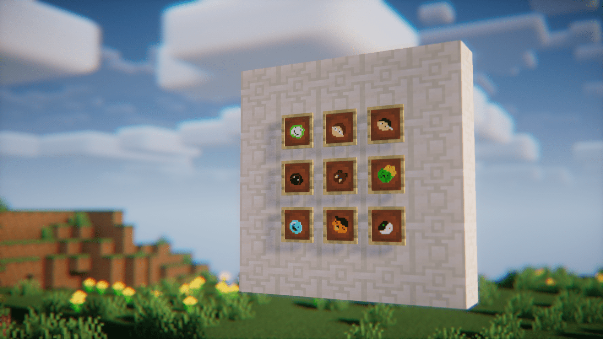 image 10 for Dream Mod (1.20.1) - Añadido por YouTuber Dream & Friends!