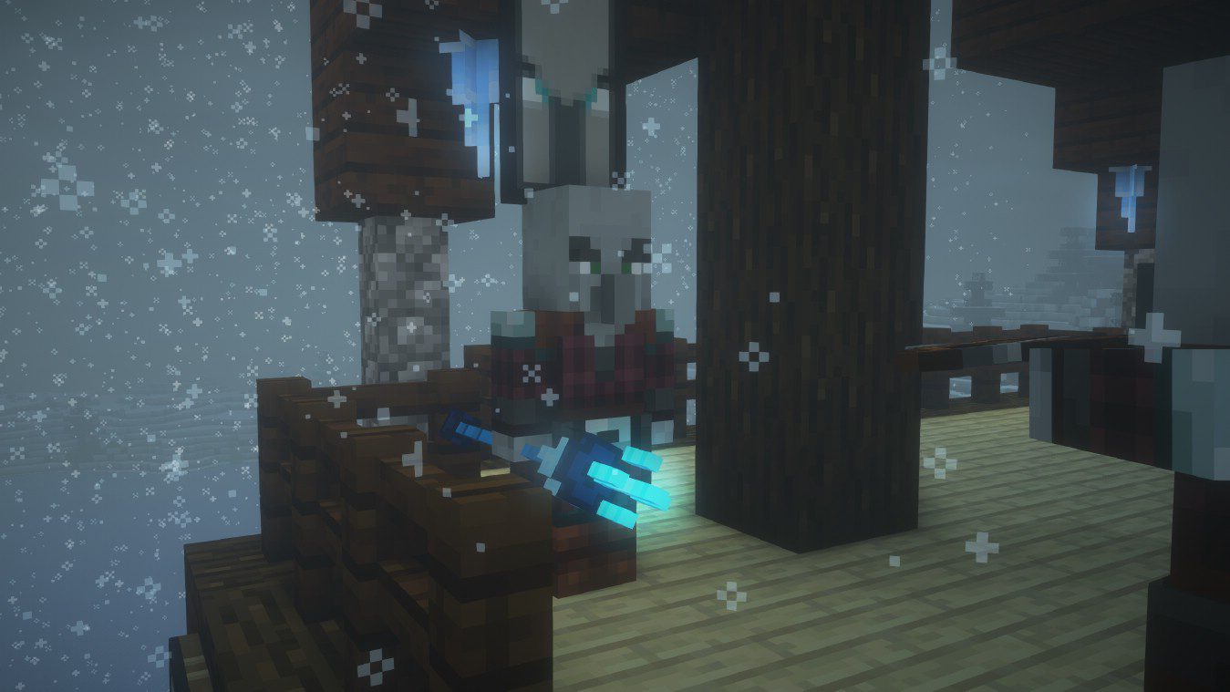 description_3 Frostiful Mod - updating the survival experience in snow and frost conditions