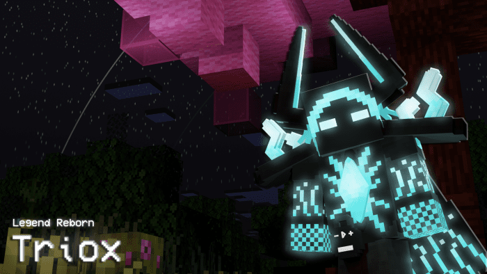 image 2 for Addon Disciples of The Void, Volume III (1.20) - MCPE/Bedrock Mod