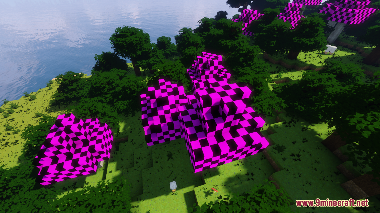 description_9 Optimum Realism Resource Pack (1.20.2, 1.20.1, 1.20) - набор текстур