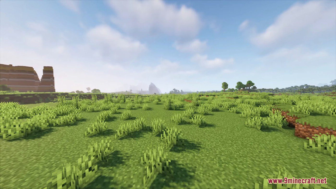 description_2 Iris Shaders Mod (1.16.5) - Optifine for Fabric, shader core