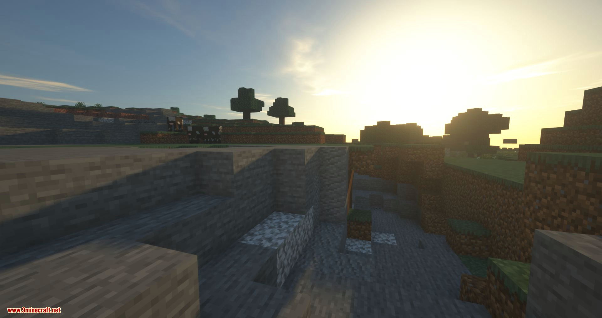description_4 Optifabric Mod (1.20.1) - Запускает Optifine на тканях, шейдер для 1.14+.