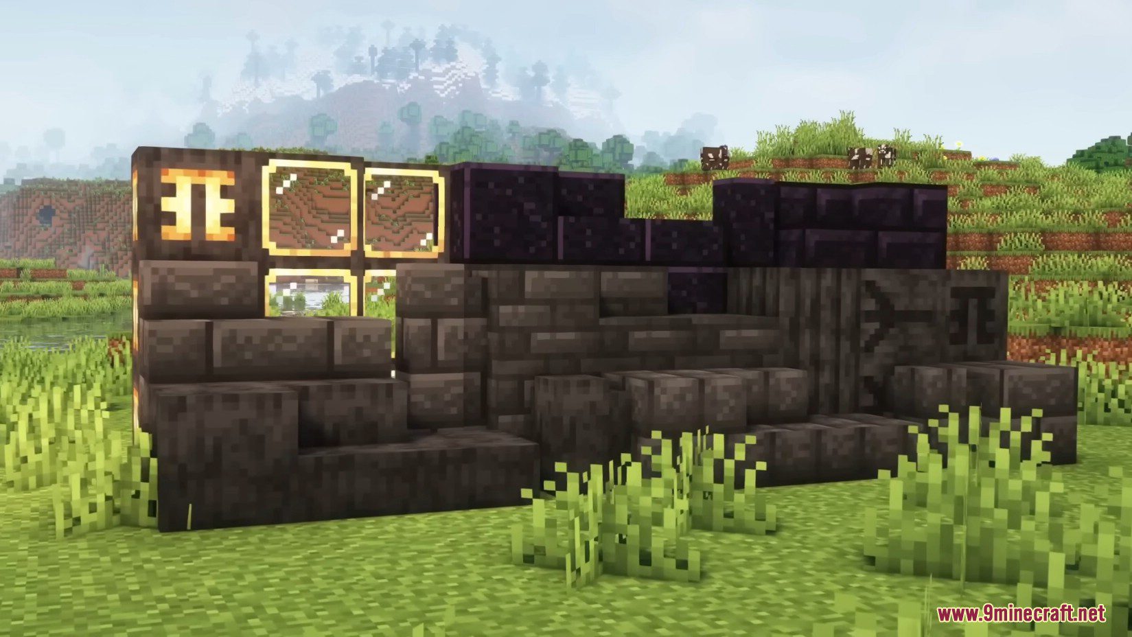 Imagen 9 para Thaumon Mod (1.20.4) - decoración mágica