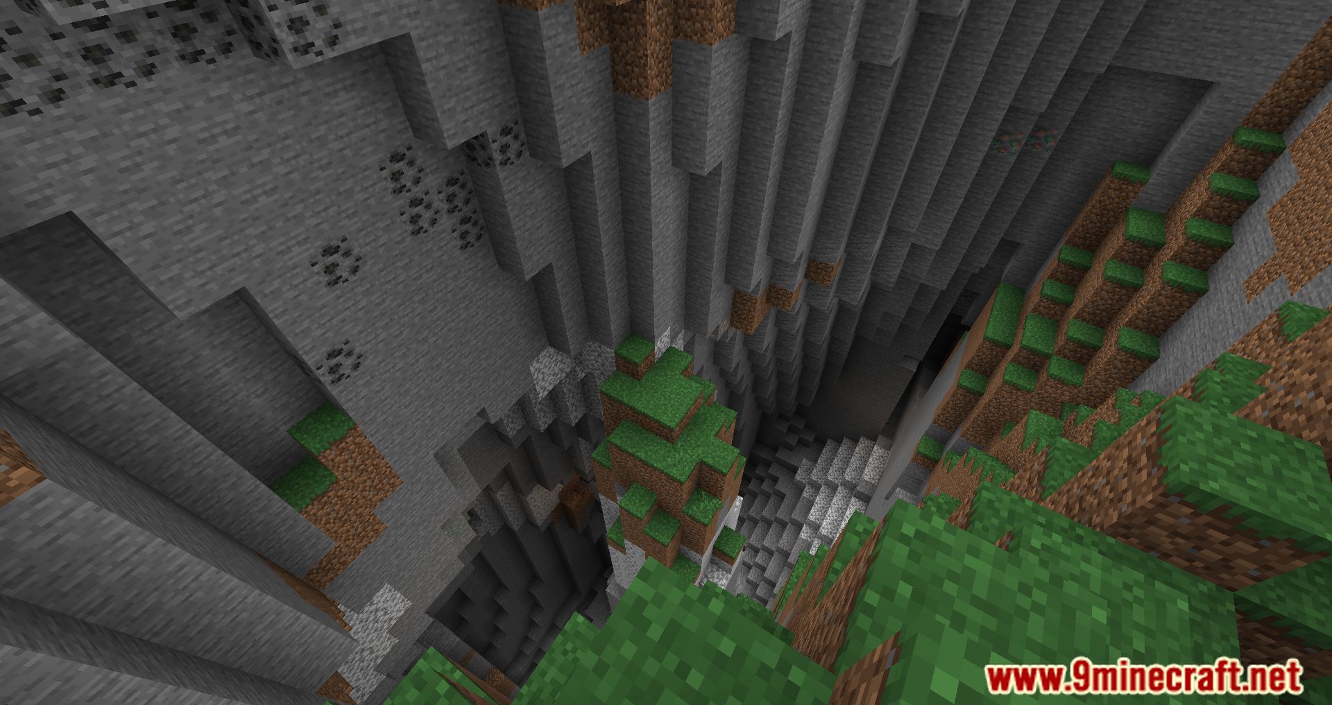 description_13 Mod Pack ligeramente aromatizado - Escucha el viento y la aventura.