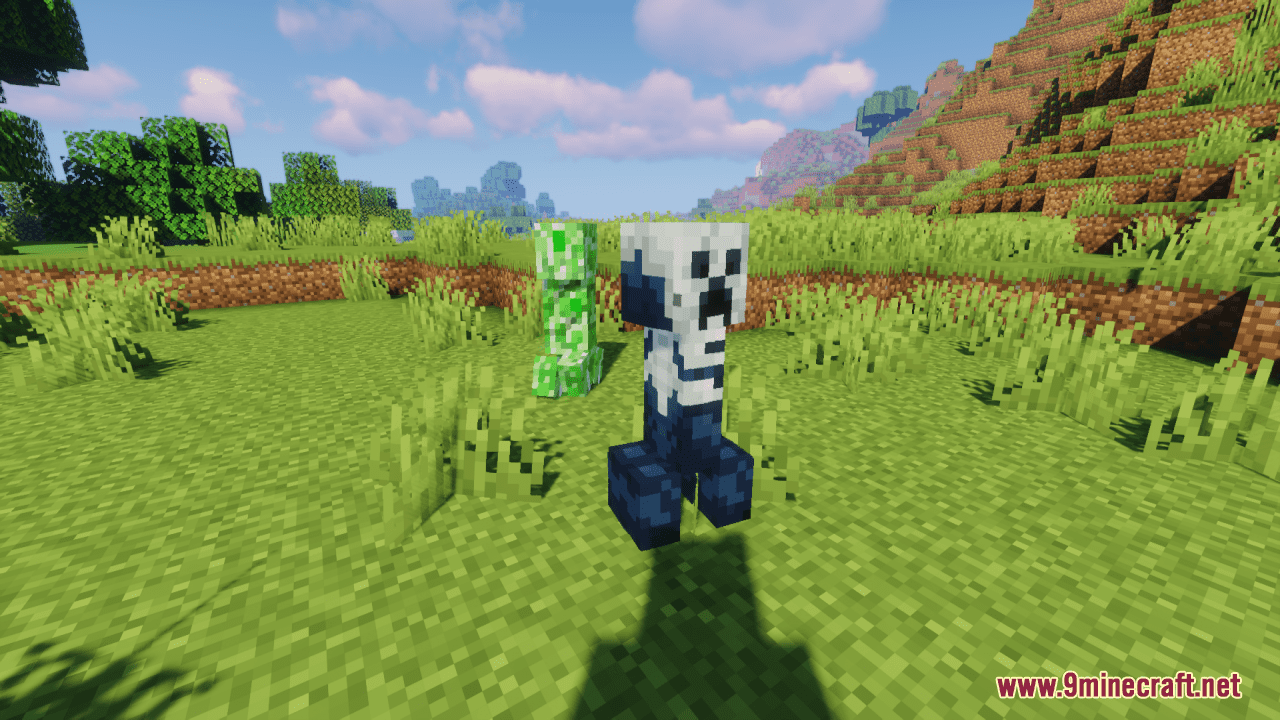 description_8 Rando's Varied Mobs Resource Pack (1.19.4, 1.19.2) - текстур-пак