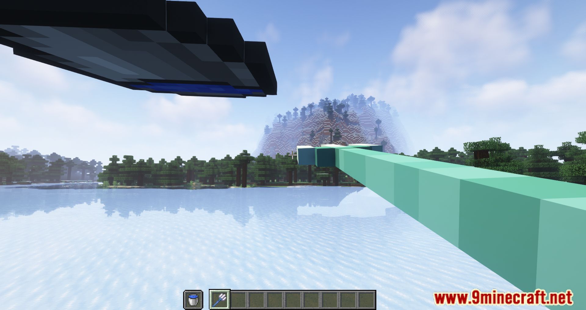 image 5 for Transcending Trident Mod (1.20.6) - Check out the trident's improved gameplay!