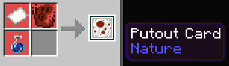 image 18 for Дополнение "Магические карты" (1.20) - MCPE/Bedrock Tarot Mod