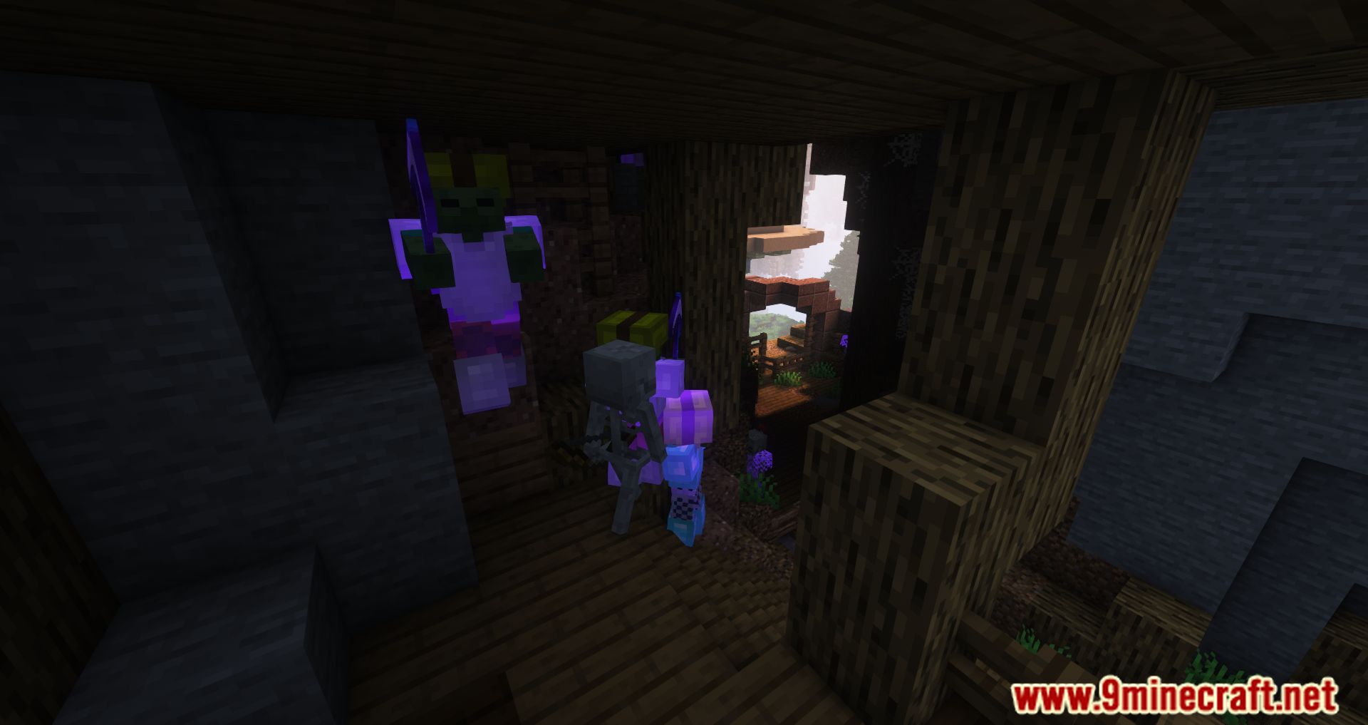 description_16 DarkRPG Modpack (1.20.1) - Explore a fantasy world!