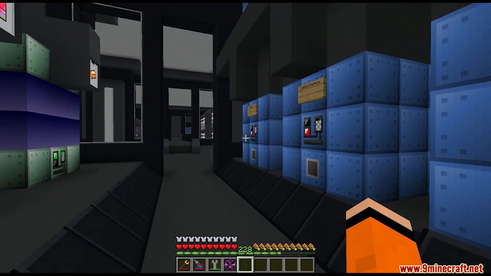 image 21 for Omnifactory (1.12.2) - Deep Tech Focus