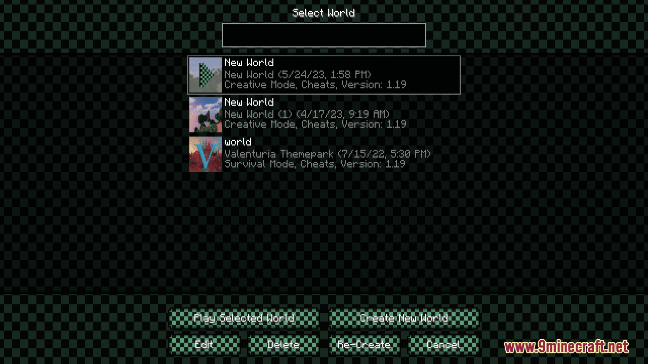 description_4 DEMON SLAYER Resource Pack (1.19.4, 1.18.2) - Texture Pack