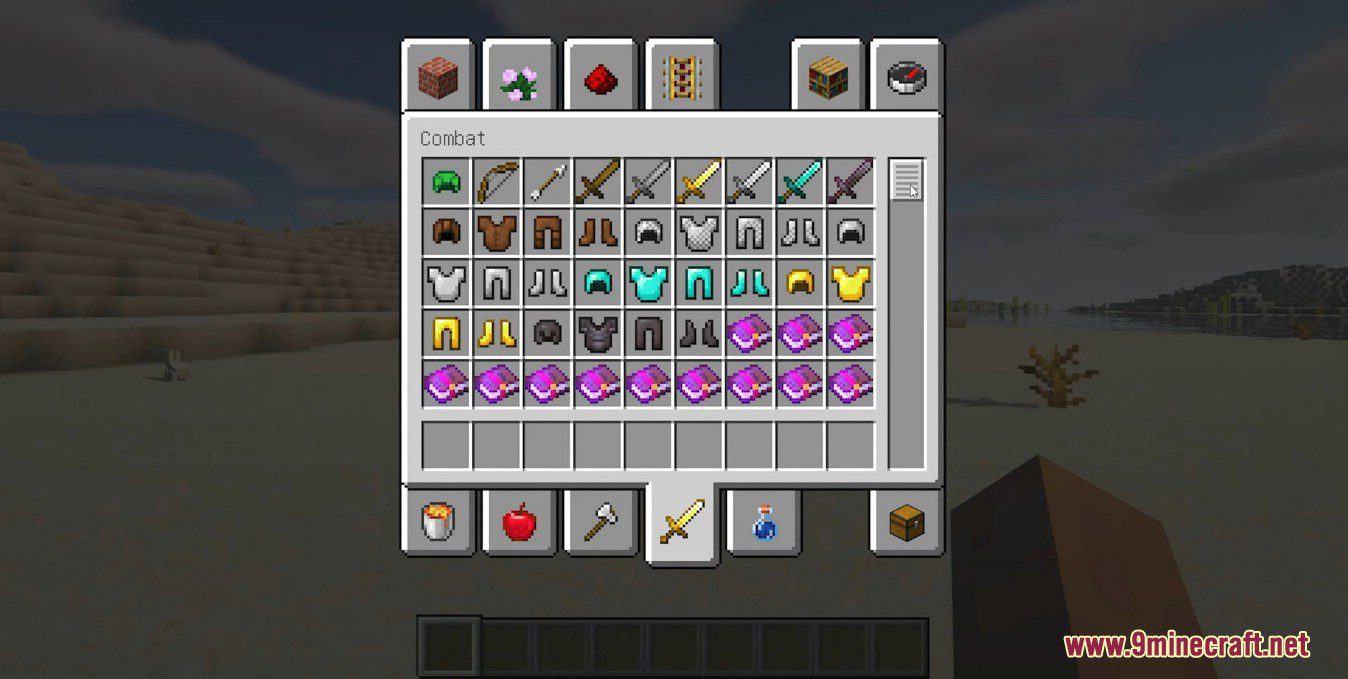 description_0 Spellbound Enchantments Mod 1.20.1 - improve and expand your arsenal