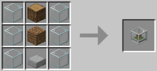 image 2 for  Дополнение Java Iron Farms (1.20) - MCPE/Bedrock Mod