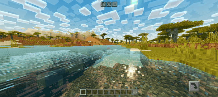 image 3 for AziFy Revive Shader (1.20) - RTX Shader for Mobile Devices