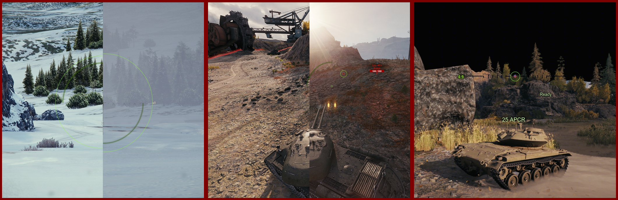 image 1 for FPS ++ пакет мод