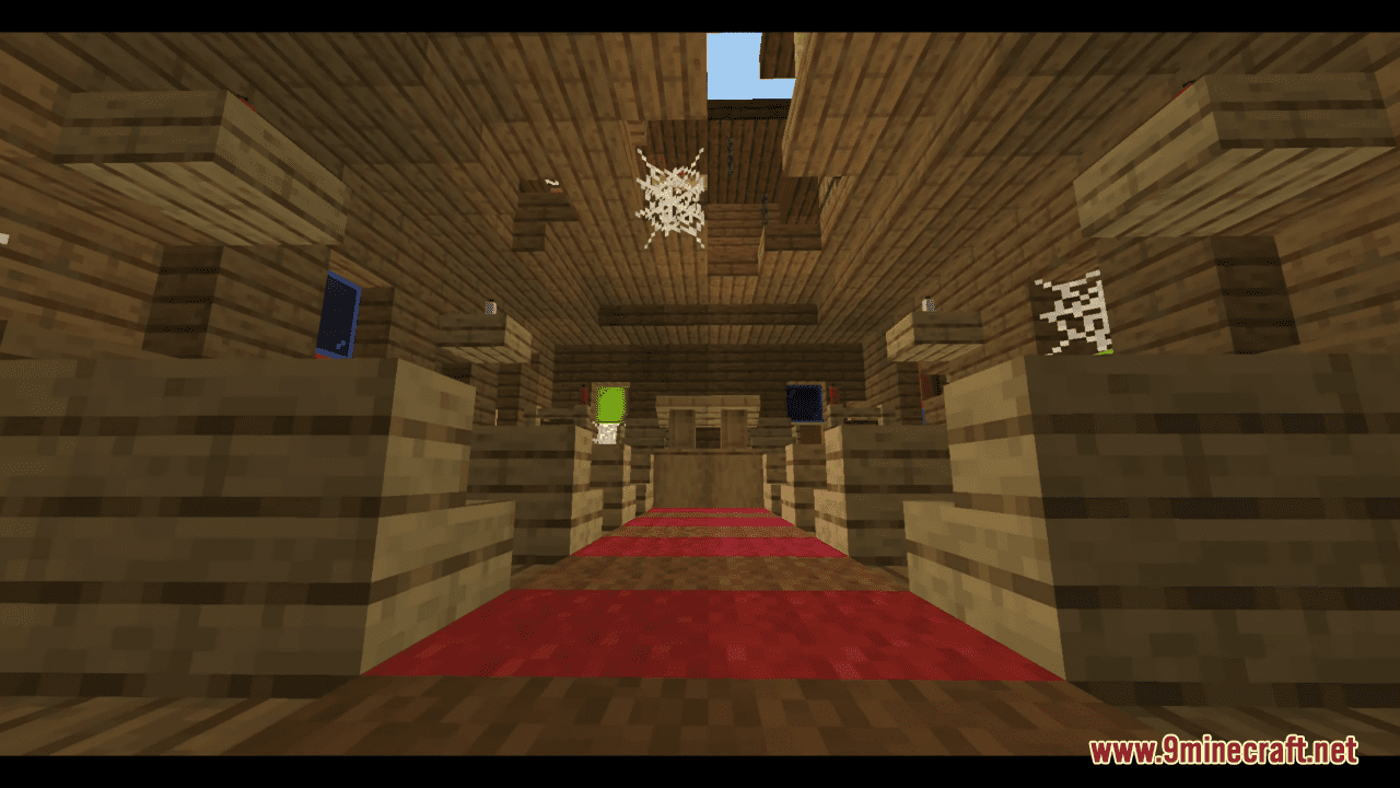 description_5 Wild West Map (1.20.4, 1.19.4) - Lost City
