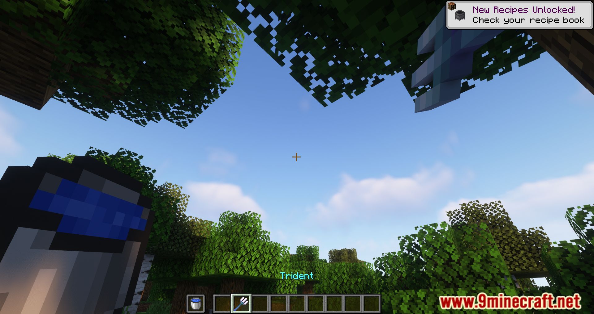 image 10 for Transcending Trident Mod (1.20.6) - Check out the trident's improved gameplay!