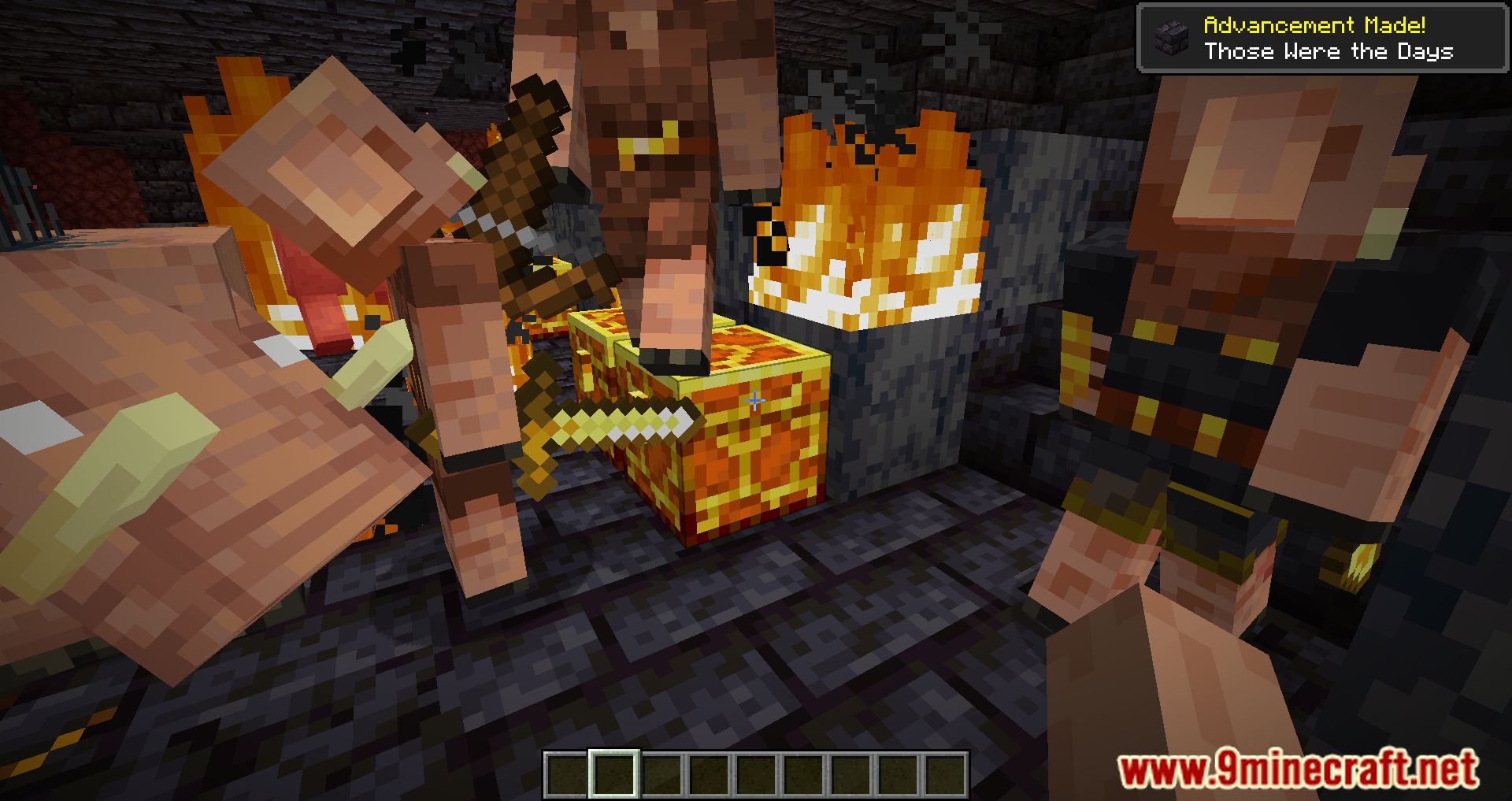 description_8 Modular Loot Crates and Bundles Mod - chest boxes, shulker boxes and loot barrels