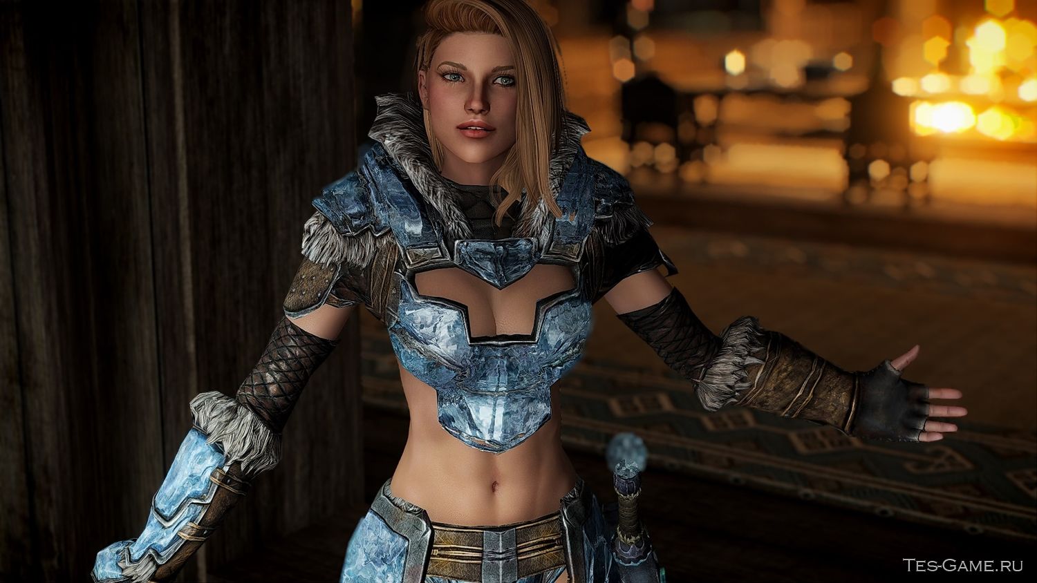 description_2 Replacer Jordis Sword Maiden - SE