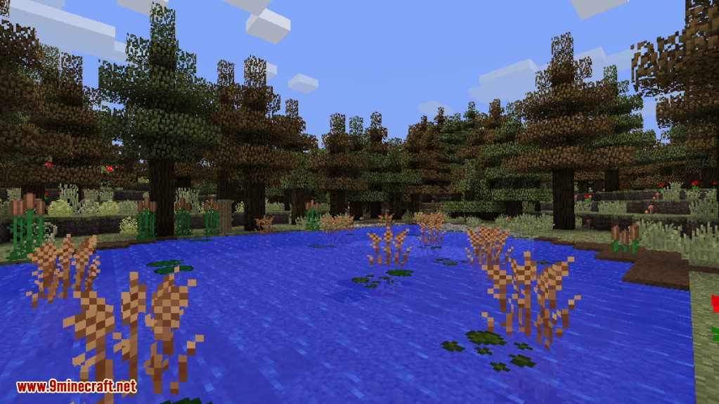 image 15 for Biomes O' Plenty Mod (1.20.4) - добавлено множество новых биомов