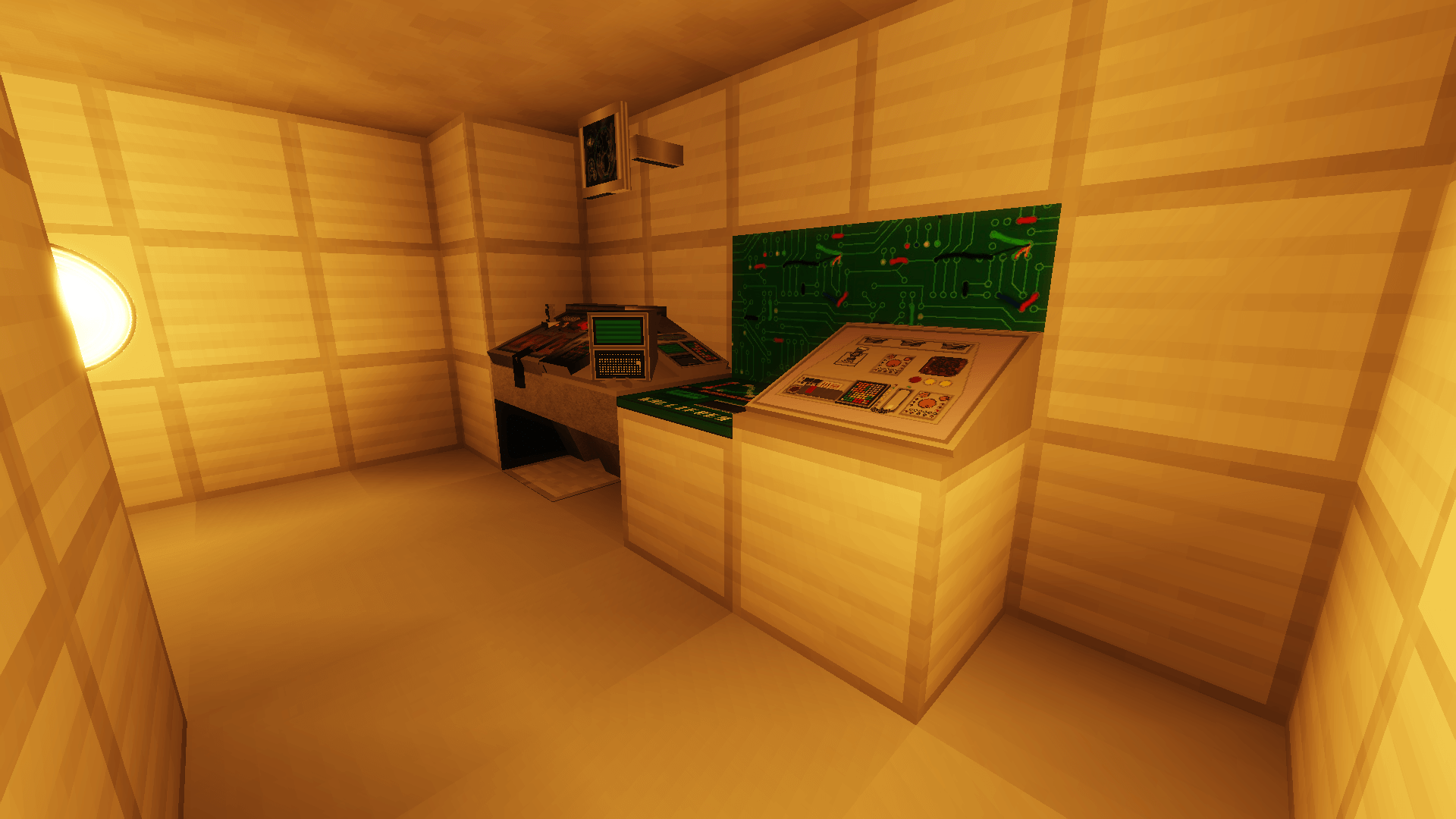 description_0 Doctor Who World | Mapa de Minecraft