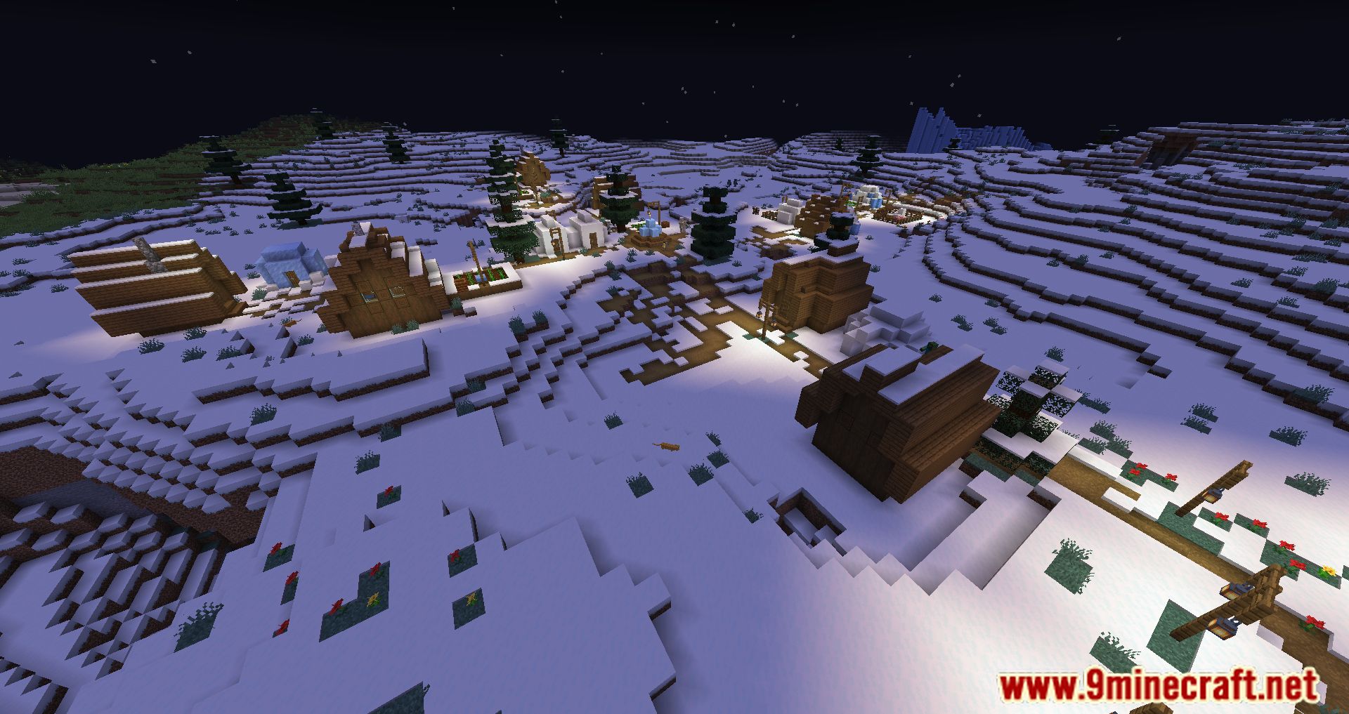 description_1 Mod do Razão (1.20.4) - um modo de servidor de lançamento completamente novo
