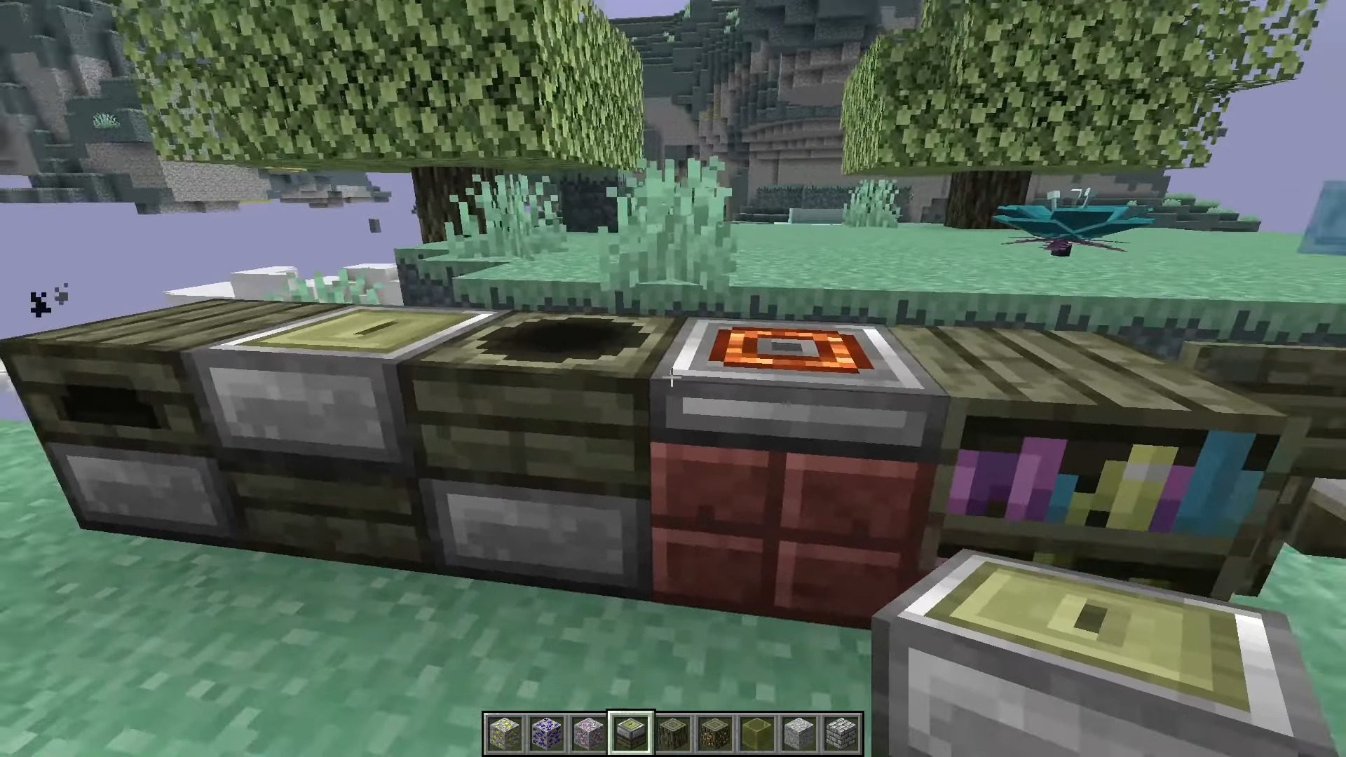 description_15 Deep Aether Mod (1.20.1) - muchas características nuevas para Aether