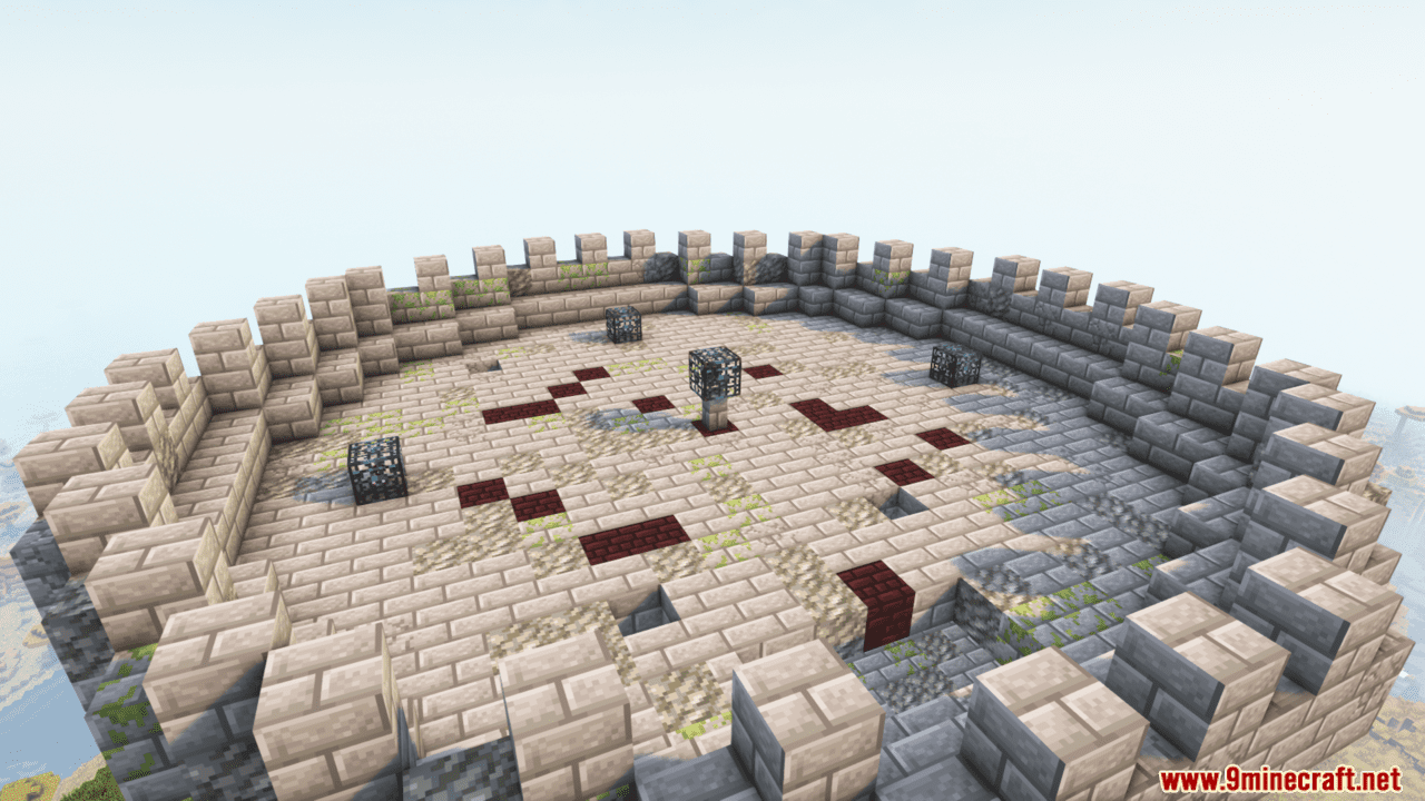 description_5 Dungeons Plus: Towers Mod (1.20.4) - nuevas opciones de torre