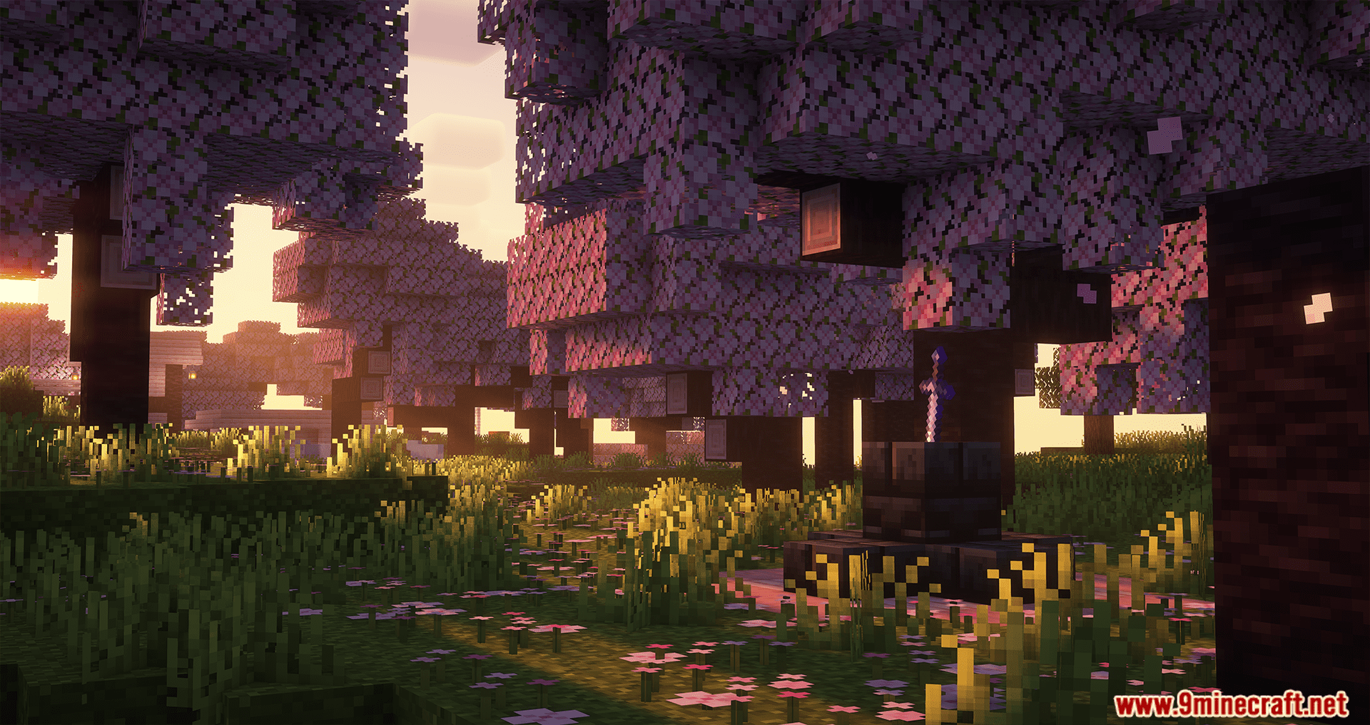 descripción_3 Blossom Blade Mod