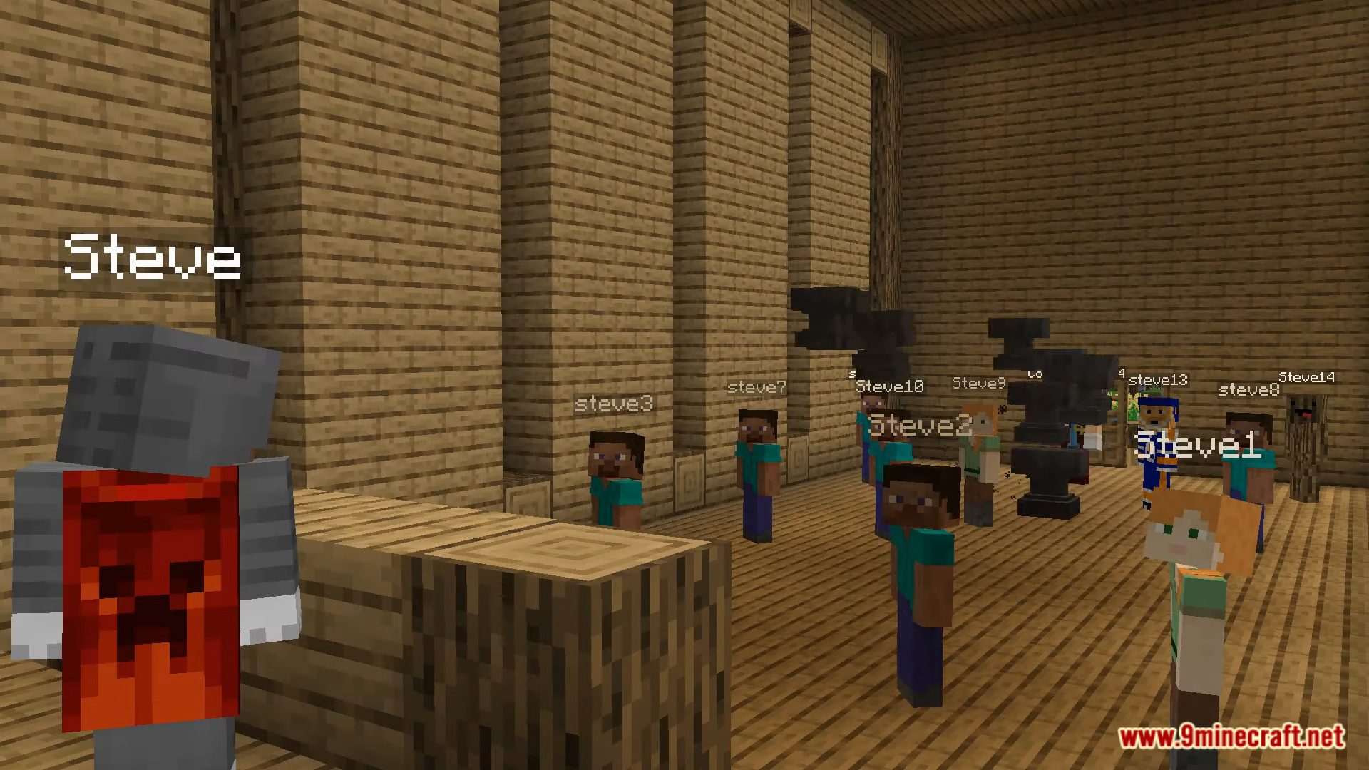 description_8 Stretch Anvil Datapack (1.19.4, 1.19.2) - Solha de borracha!
