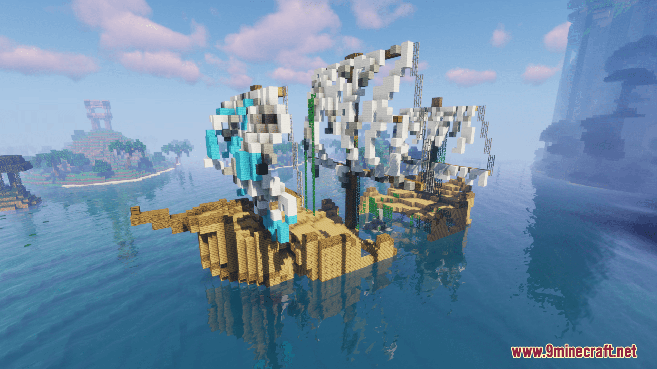 image 9 for Bumbard's Battle Card (1.20.4) - Pirate Chaos Paradise