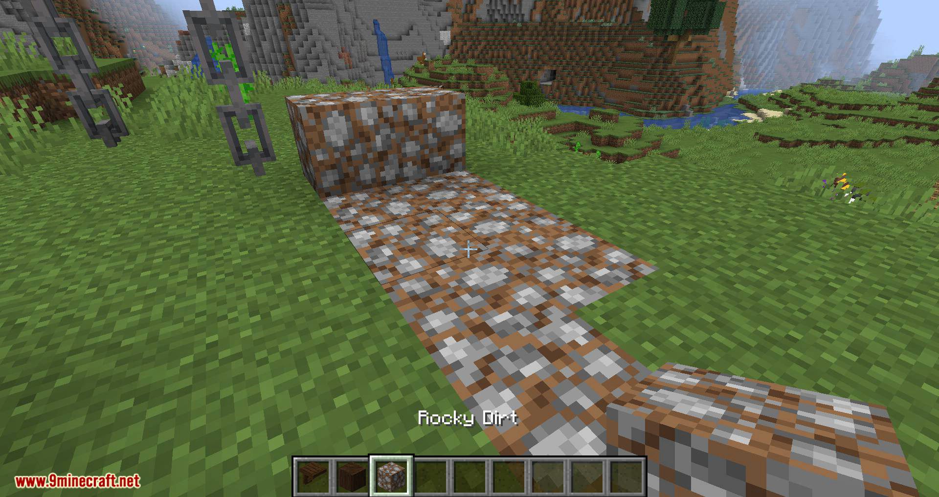 description_11 Decoration block mod - шикарные новые декоративные блоки