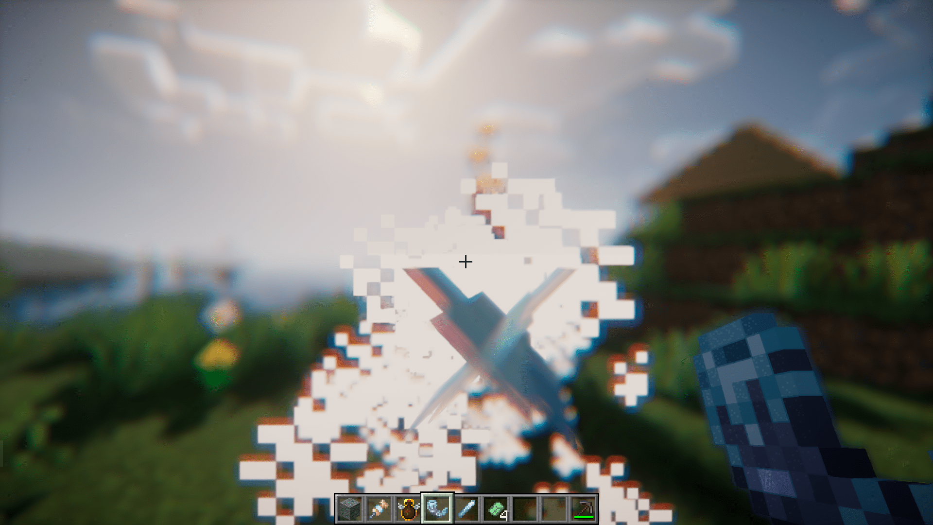 image 8 for Voodoism & Rituals Mod (1.20.1) - Artículos y pociones mágicas