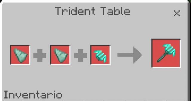 description_30 New types of tridents.
