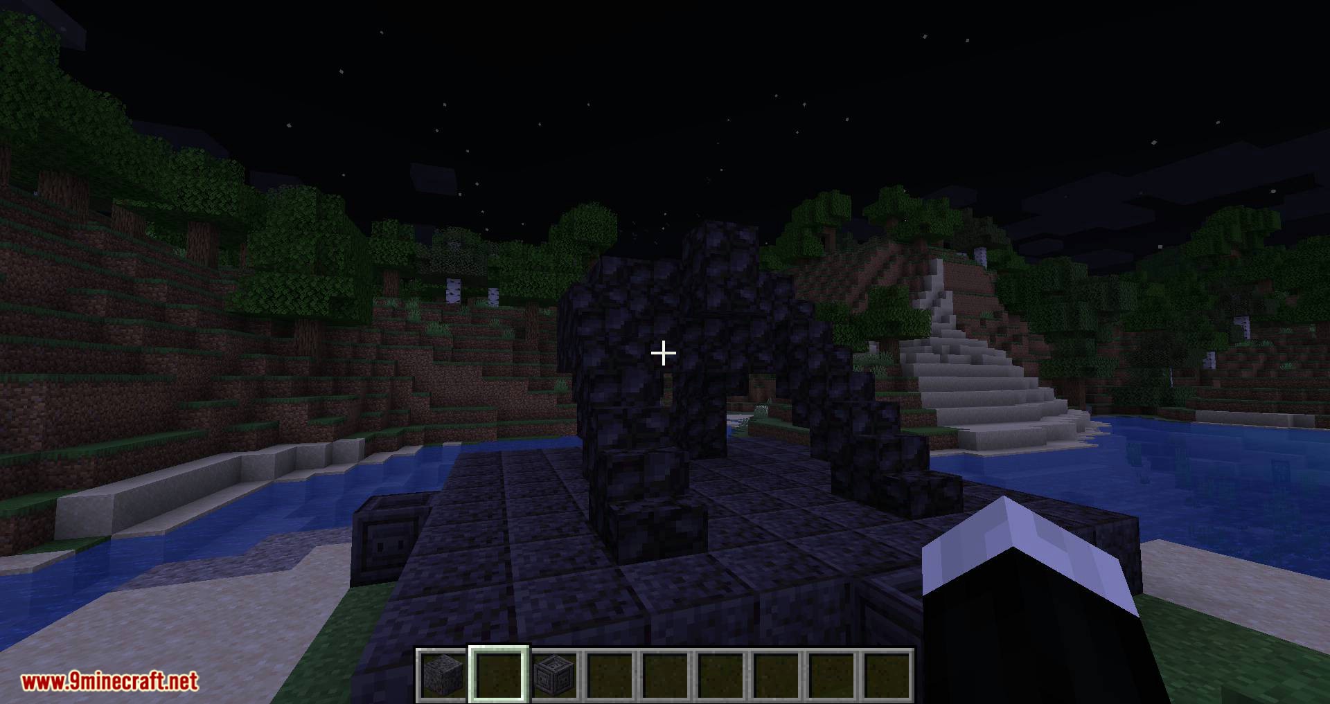 description_20 AdventureZ Mod (1.20.1) - дополнительные мобы, боссы и предметы