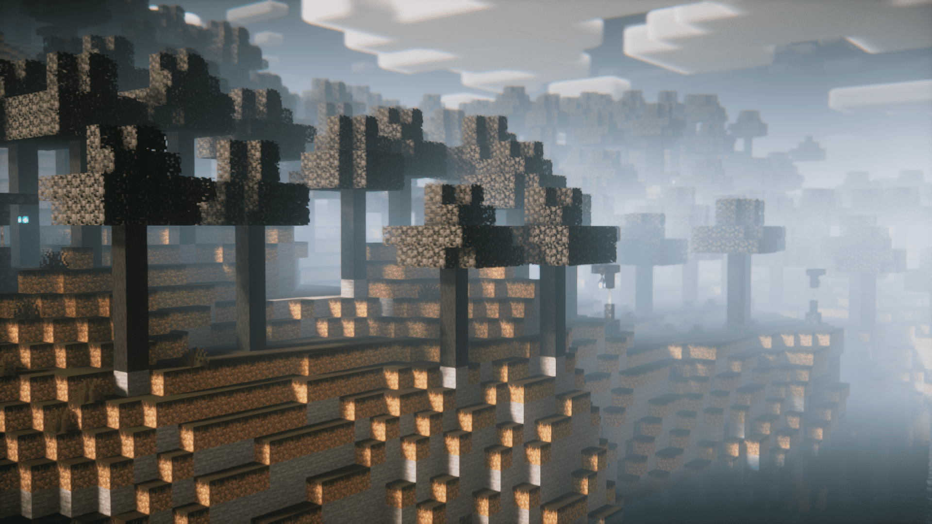 image 21 for Spankster's Horror Craft Mod (1.20.1) - a new dimension of horror and much more!