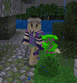 image 9 for Add-on World Of Stands (1.20) - MCPE/Bedrock Mod