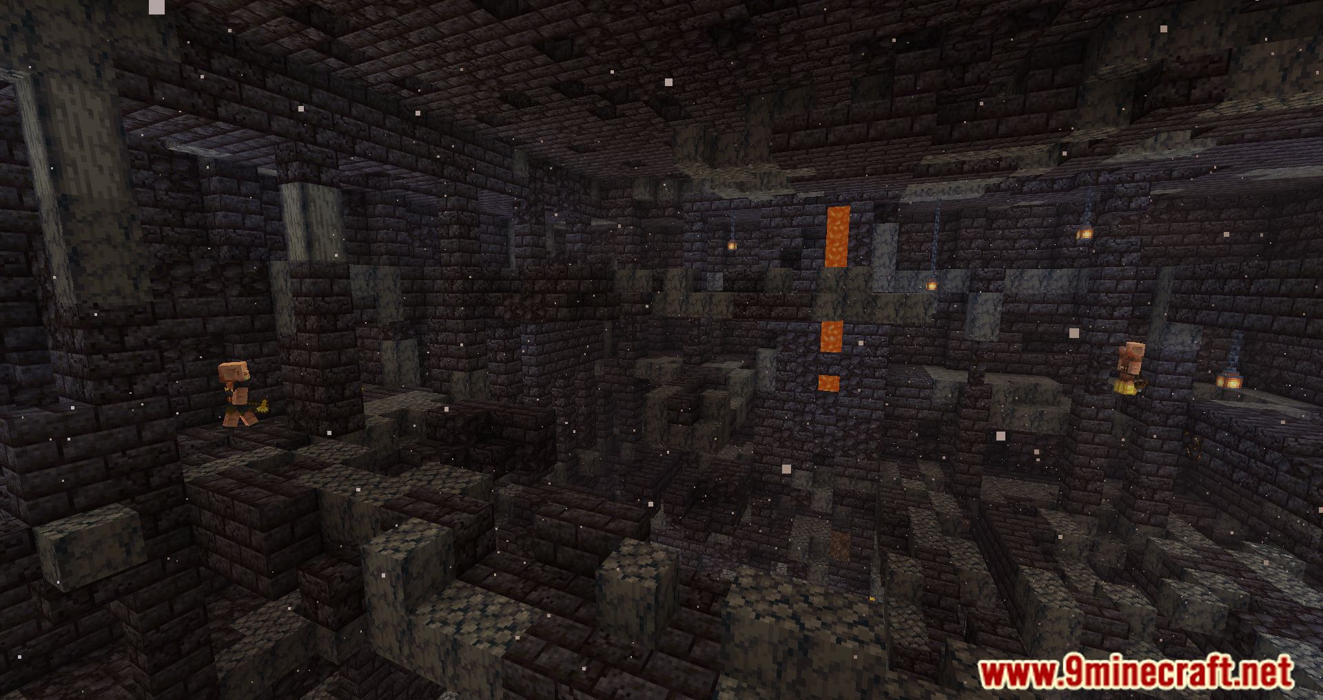 description_24 Модпак FTB Inferno (1.18.2) - Измерения огня и боли