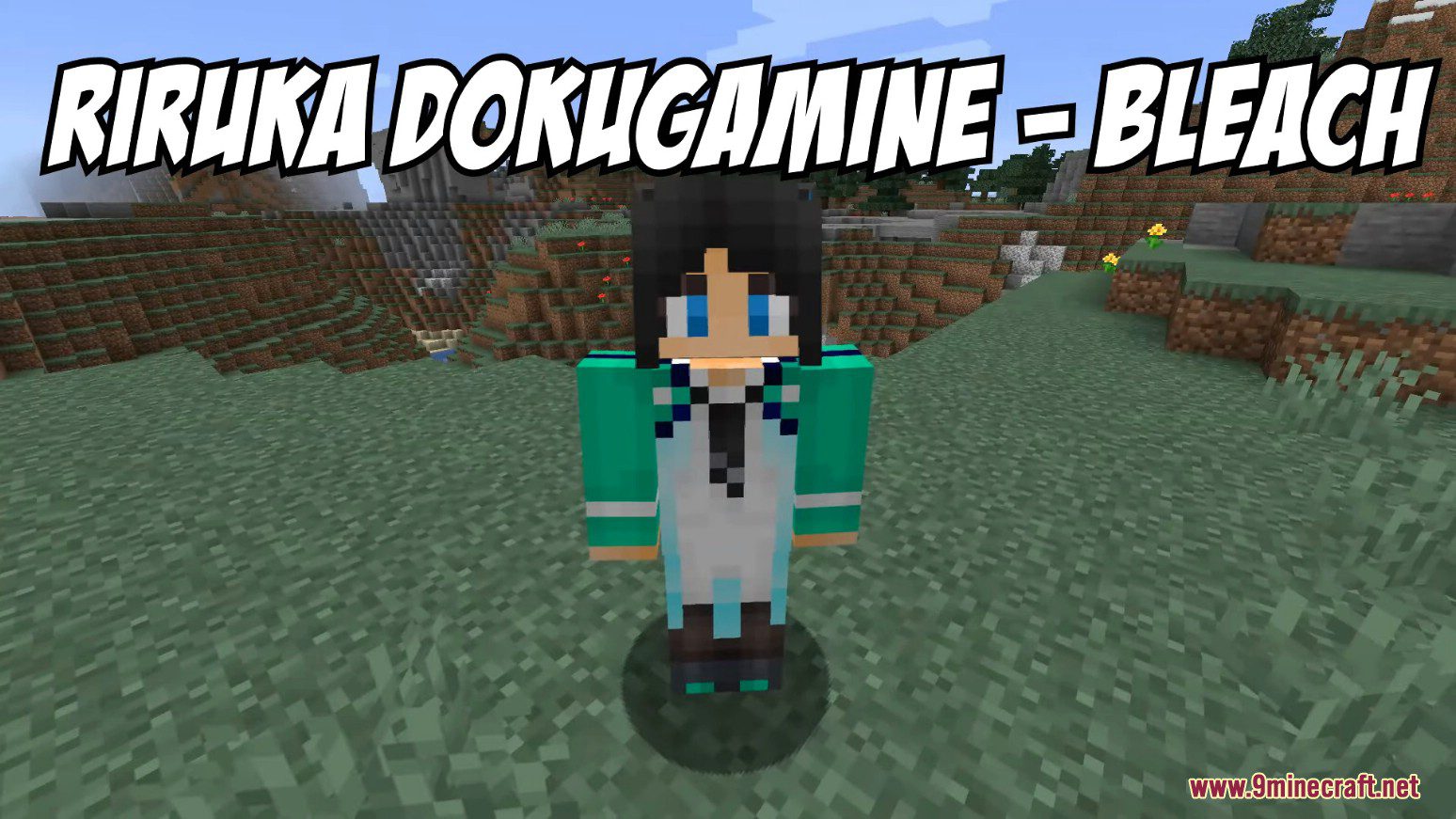 description_11 Sueño Waifu Mod 1.17.1 - Lindas chicas de anime