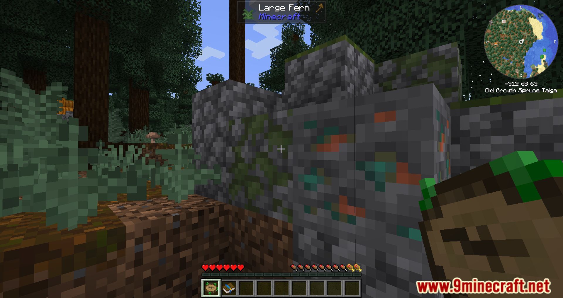 description_5 Модпак FTB Legend of the Eyes (1.19.2) - Исследования, приключения и опасности!