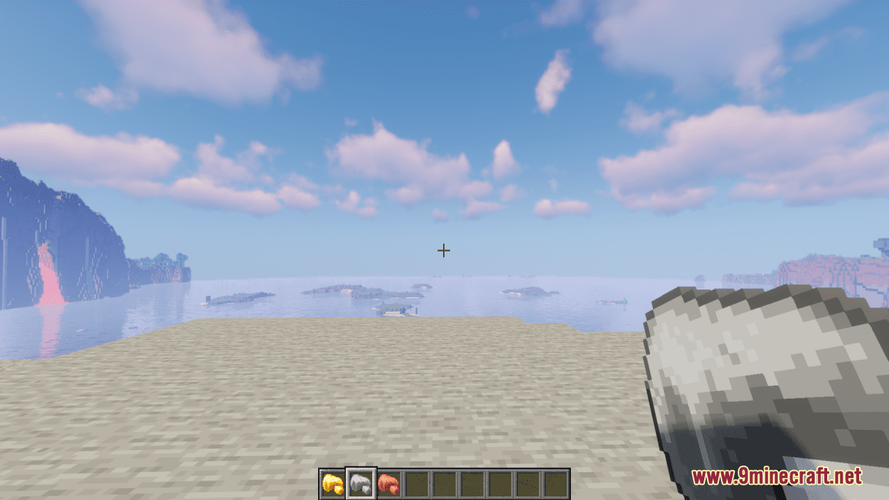 description_2 Raw Metals Resource Pack (1.19.4, 1.19.2) - текстурный пакет