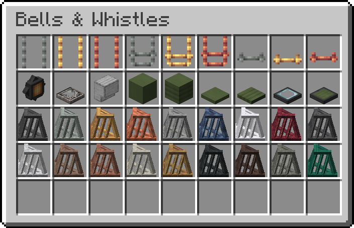 description_0 Criar: Sinos e assobios para Minecraft 1.20.1