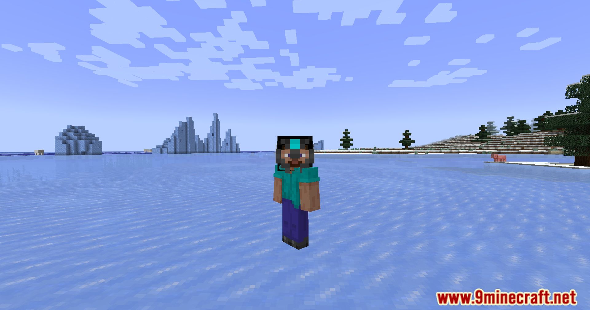 description_11 Crowns Mod (1.20.1) - Создавайте короны и добавляйте специальные эффекты.