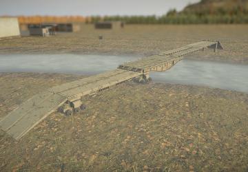Мод Z2 B1Movable Bridge версия 0.11 для SnowRunner (v16.0)