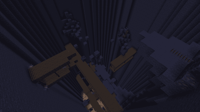 image 2 for Карта Antidropper (1.20) - MCPE/Bedrock