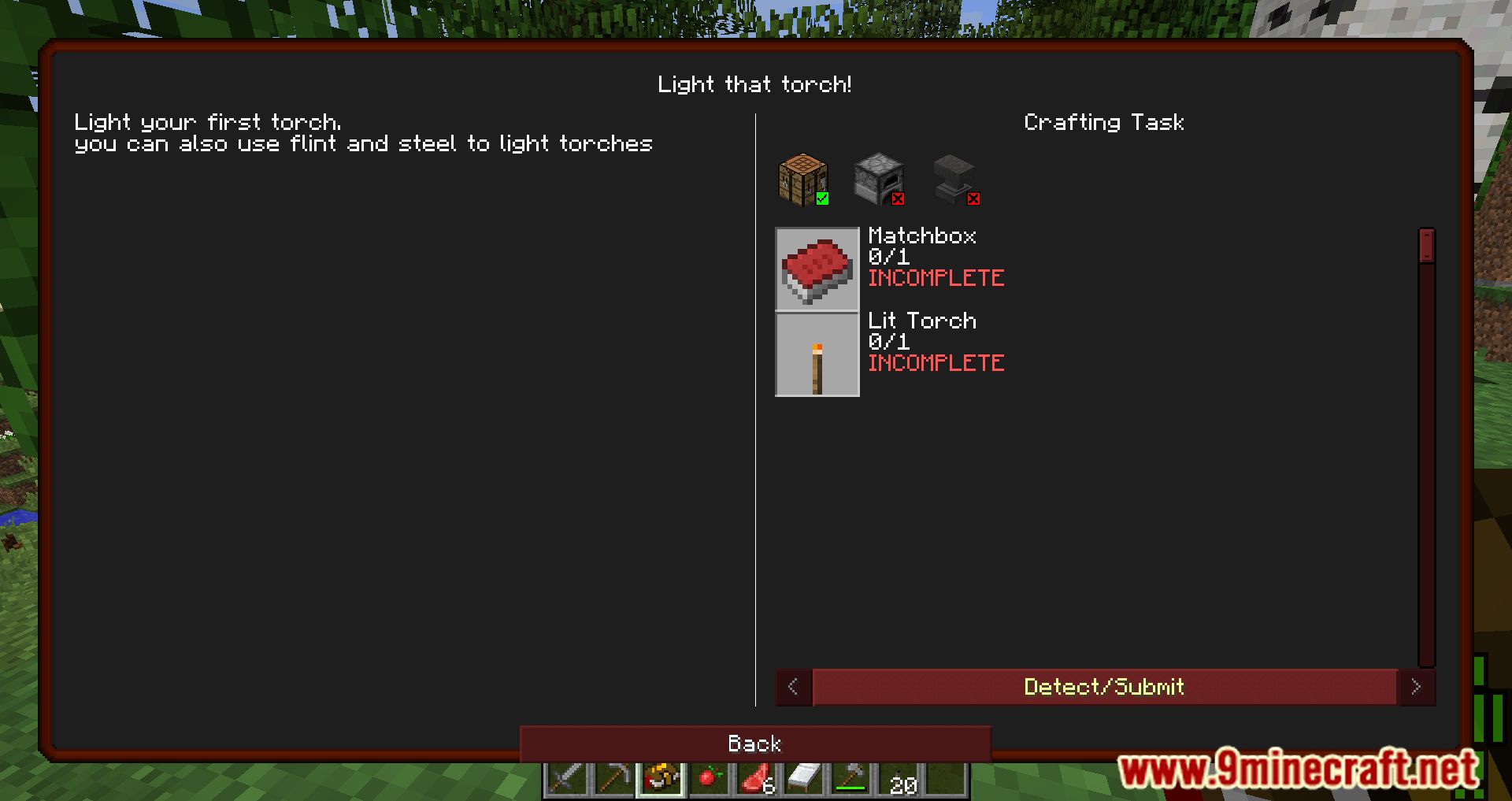 description_13 Horror Craft Mod Pack (1.12.2) - Un mundo de horror te espera