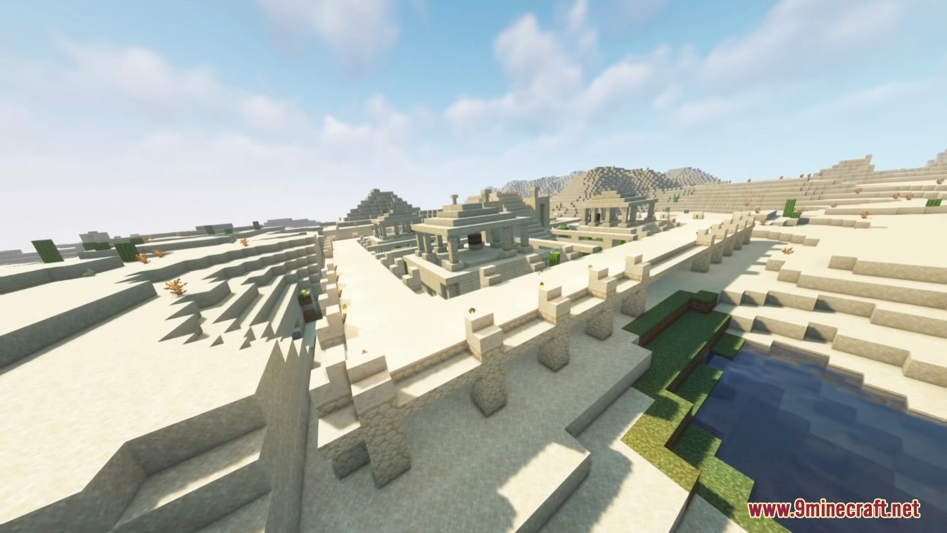 description_3 Awesome Dungeon Mod - best default dungeons