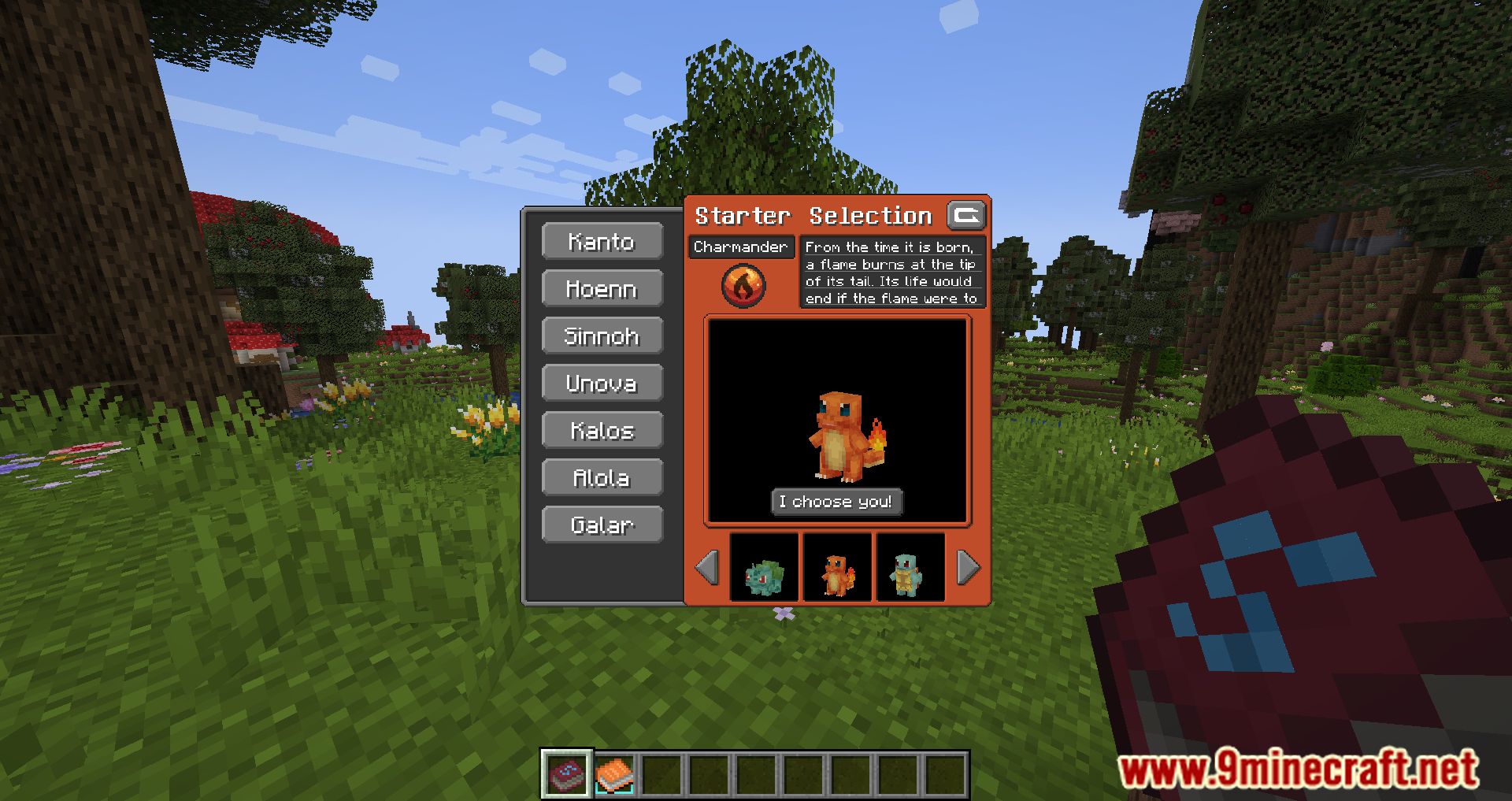 description_7 Bigchadguys Plus Modpack - Minecraft и Мир Покемонов