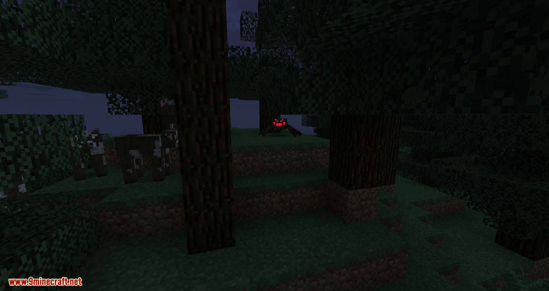 description_17 Builder's Quality of Life Shaders Mod (1.20.4, 1.19.4) Modded version - very good frame rate