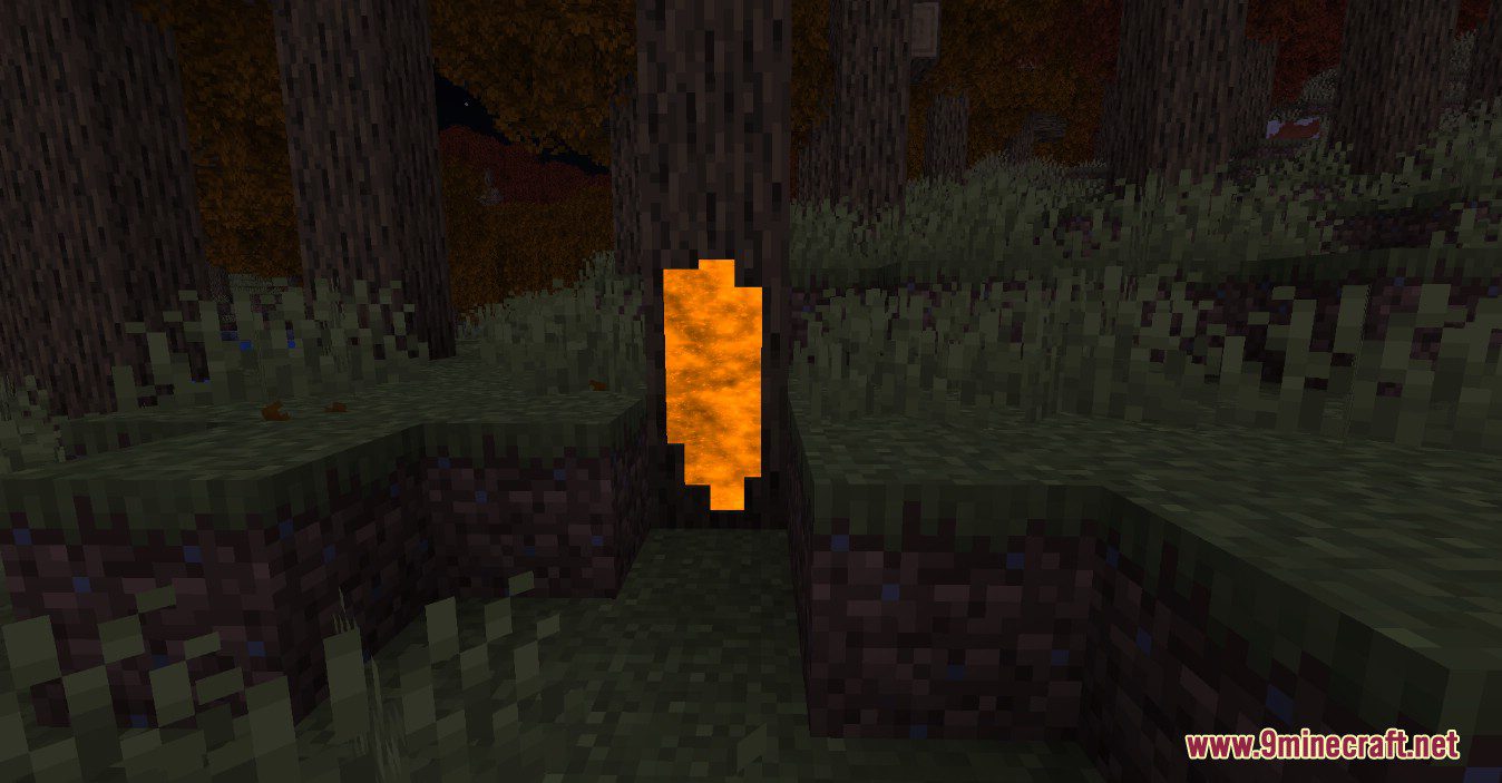 description_17 Aylyth Mod (1.19.2) - Forgotten Realms of Mystery